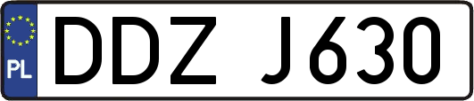 DDZJ630