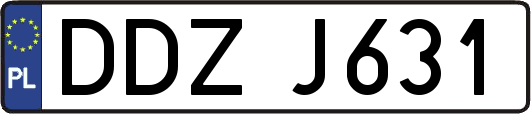 DDZJ631