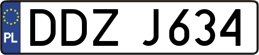 DDZJ634