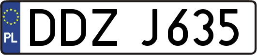DDZJ635