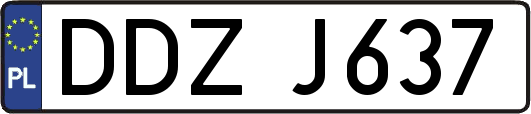 DDZJ637