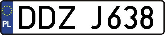 DDZJ638