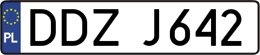 DDZJ642