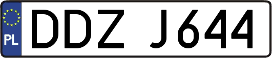 DDZJ644