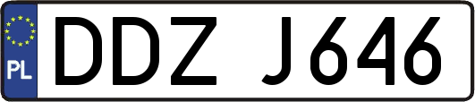 DDZJ646