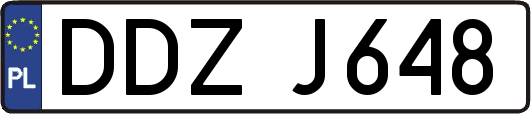 DDZJ648