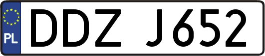 DDZJ652