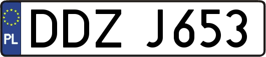 DDZJ653