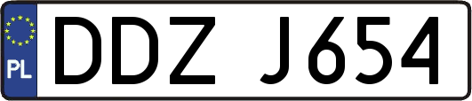 DDZJ654