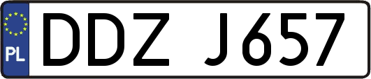 DDZJ657
