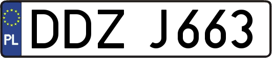 DDZJ663