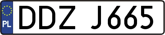 DDZJ665