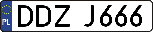 DDZJ666