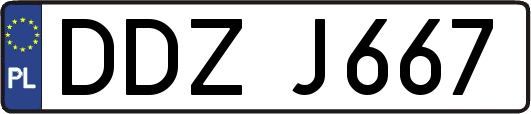 DDZJ667