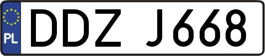 DDZJ668