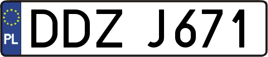 DDZJ671