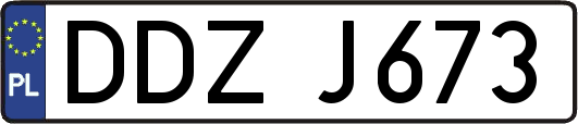 DDZJ673