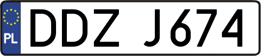 DDZJ674