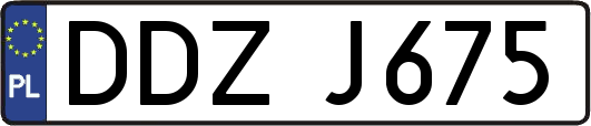 DDZJ675