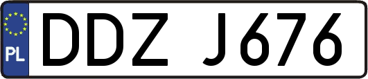 DDZJ676