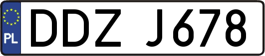 DDZJ678