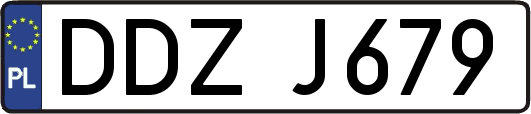 DDZJ679