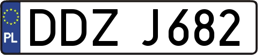 DDZJ682