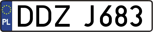 DDZJ683