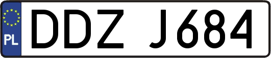 DDZJ684
