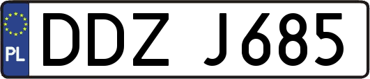 DDZJ685
