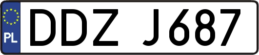 DDZJ687