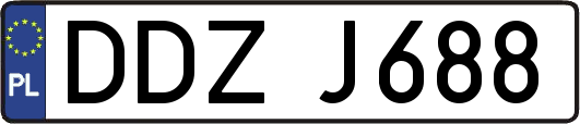 DDZJ688