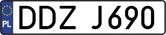DDZJ690