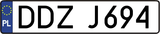 DDZJ694