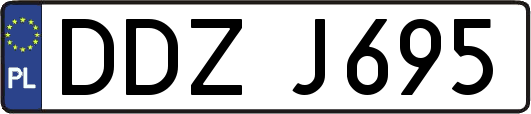 DDZJ695