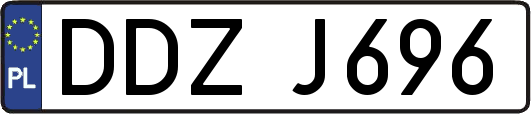 DDZJ696