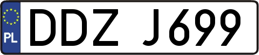 DDZJ699