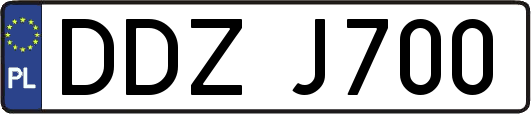 DDZJ700