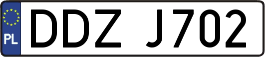 DDZJ702
