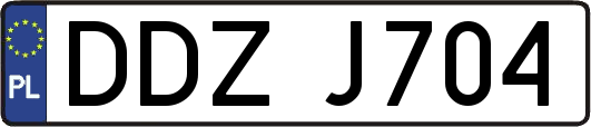DDZJ704