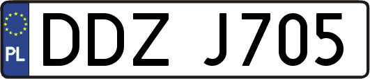 DDZJ705