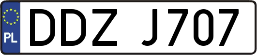 DDZJ707