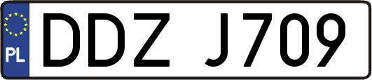 DDZJ709