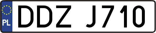 DDZJ710