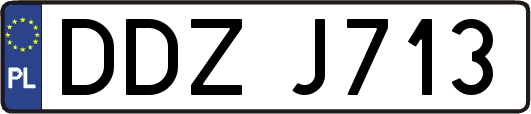 DDZJ713