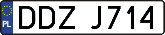DDZJ714