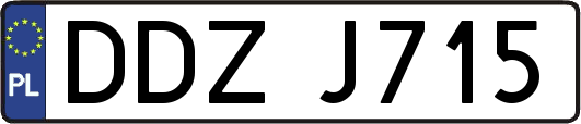 DDZJ715