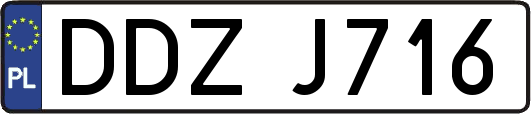 DDZJ716