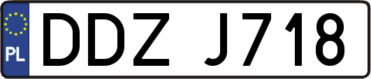 DDZJ718