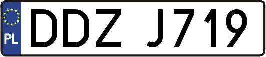 DDZJ719